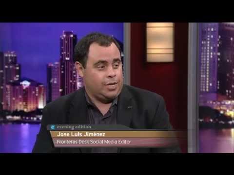 Jose Luis Jimenez, Latinos And The Online Campaign