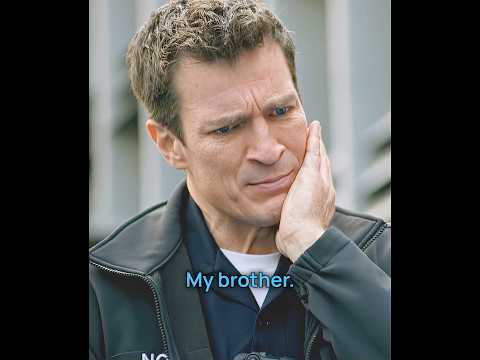 Nolan got a brother? | The Rookie | #shorts #therookie #therookieedit