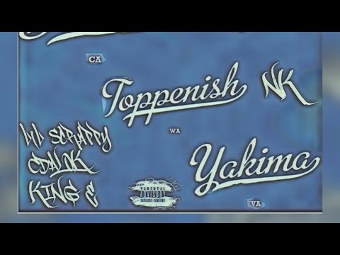 ‘KING E X CDALOK X LIL SCRAPPY (WASHINGTON IF YOU WANT WAR)