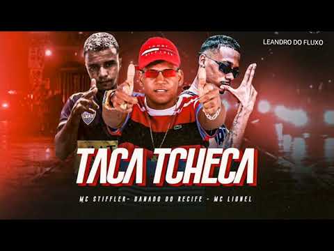 MC STIFFLER , DANADO DO RECIFE & MC LIONEL - TACA TCHECA.