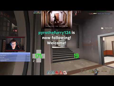 TF2 RGL Advanced: SC vs Sk9k cp_steel Sniper POV