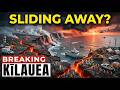 Kilauea Is Sliding Into The Sea And The Collapse Could Send A Mega Tsunami