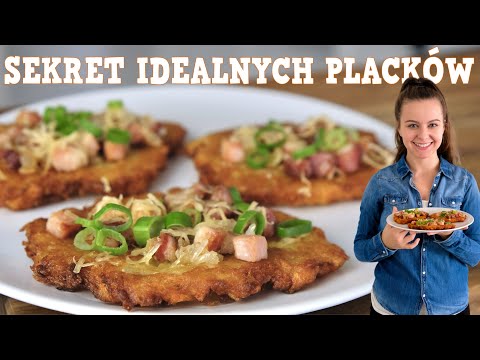 A brand new recipe for potato pancakes - you will forget about the old one