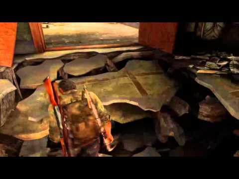 Stalling Time - The Last of Us Remastered Grounded Mode Playthrough - Part 20