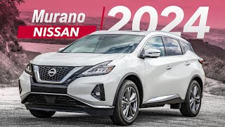 2024 NISSAN Murano