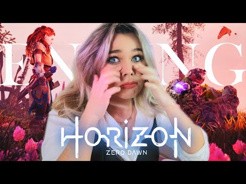 THE ENDING!! HORIZON ZERO DAWN BLIND PLAYTHROUGH - End