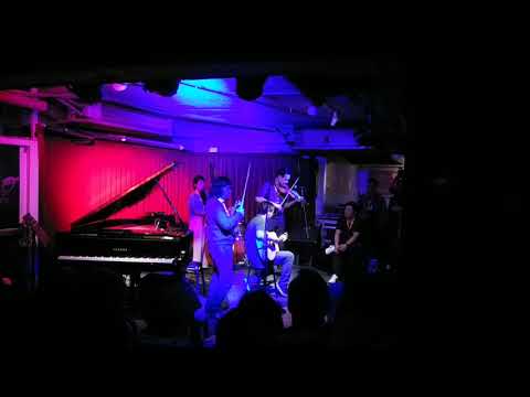 Taipei Gypsy Jazz Festival 20190314 @ Sappho