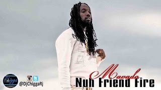 Mavado - Nuh Lucky (Vybz Kartel Diss)