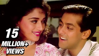 Pehla Pehla Pyar Hai - S P Balasubramaniam Hindi Songs - Madhuri Dixit & Salman Khan Songs