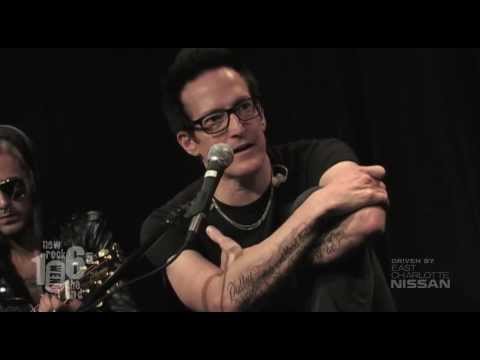 Filter's Richard Patrick discusses his thoughts on a possible tour with NIN