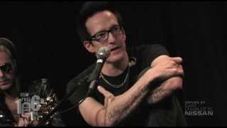 Filter's Richard Patrick discusses his thoughts on a possible tour with NIN