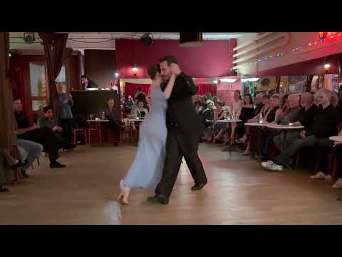 Burak Öncel & Maude Andrey - Una Noche De Garufa - Ricardo Tanturi