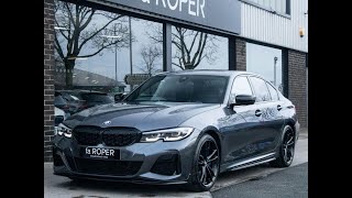 BMW 3 Series   Registered:2020(70)