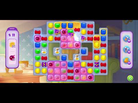 Homescapes level 9445 HD