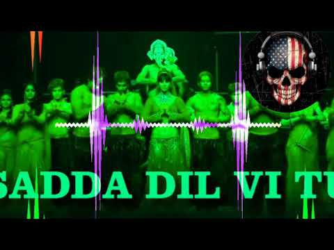 New hard vibration song sadda Dil tu Sadi Jaan Bhi tu dj remix ak47