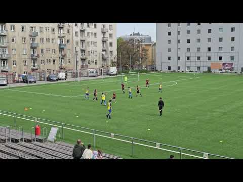 U13 FavAc 2 : 2 Austria XIII - Teil 2 - 13.04.2025