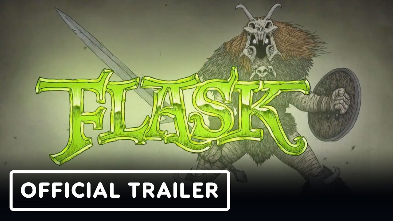 Flask - Official Announcement Trailer