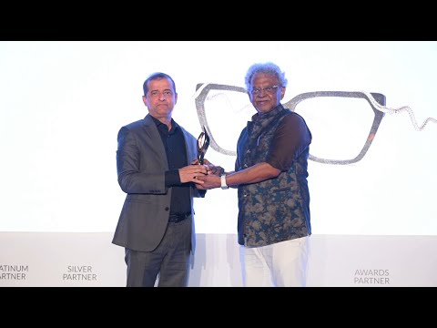 ROBERTO CAVALLI – VRC020M Wins The Best New Spectacle Frame (Designer) Category At VP Awards 2023