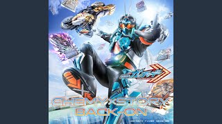 CHEMY×STORY (『仮面ライダーガッチャード』主題歌) video thumbnail