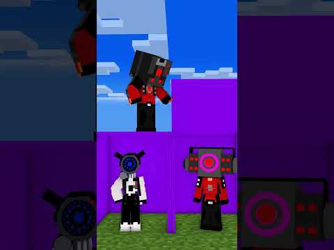 Help baby Herobrine Choose Cute Baby Girlfriend | TDAC #minecraft   #theamazingdigitalcircus #fypシ