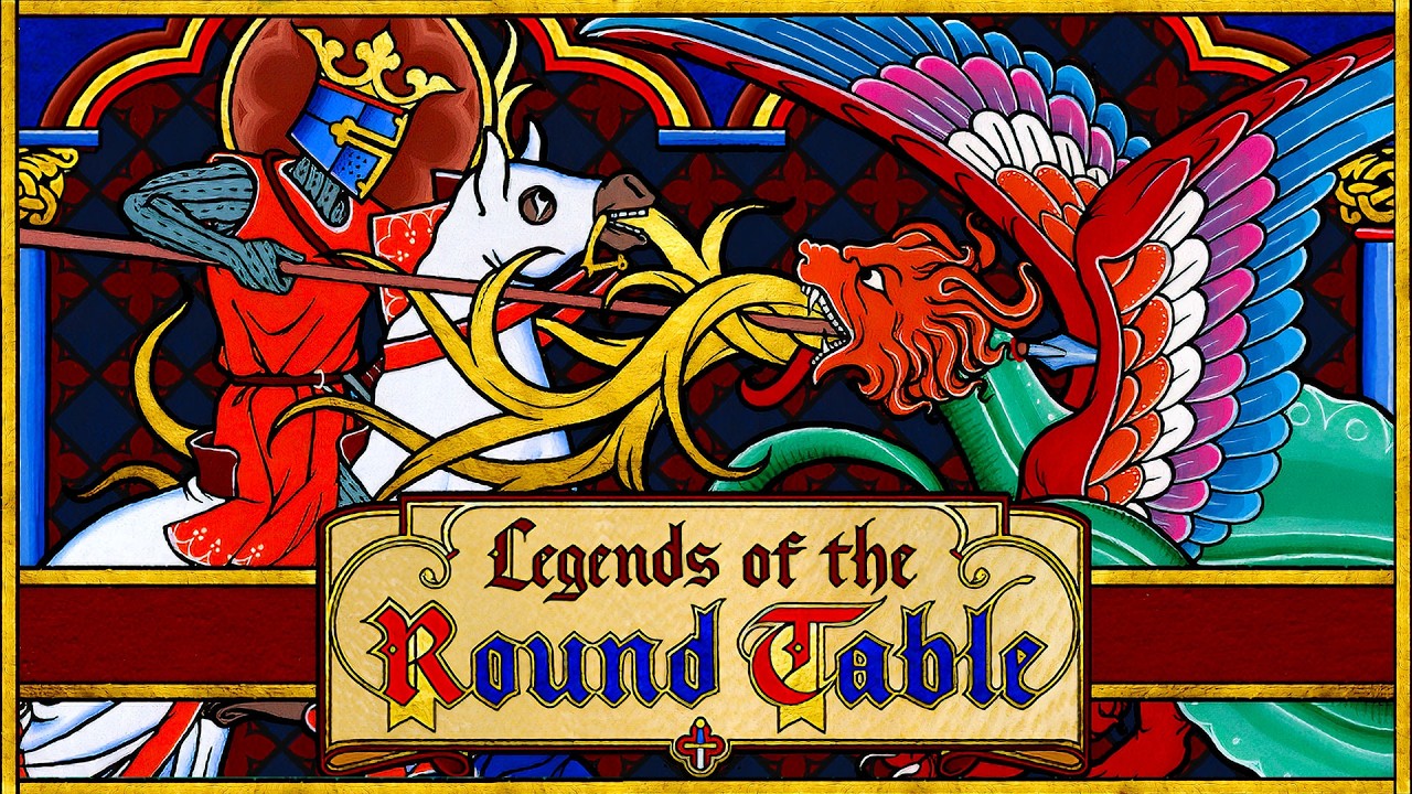 Legends of the Round Table