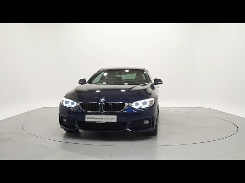 151D15704 - 2015 BMW 4 Series 430d M Sport Coupe 25,950