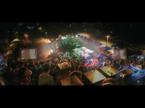 Moto Sunset 2015