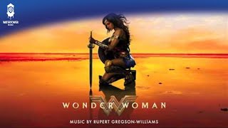 Lightning Strikes - Wonder Woman Soundtrack - Rupert Gregson-Williams [Official]