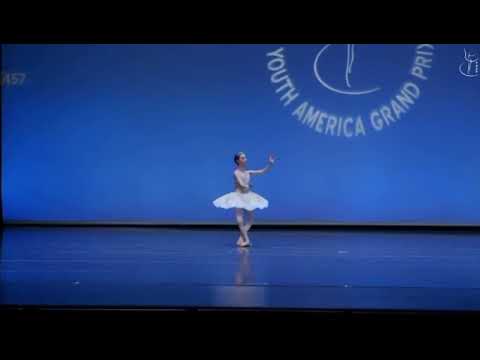 La Bayadere | 1st Place Classical | YAGP Los Angeles 2021