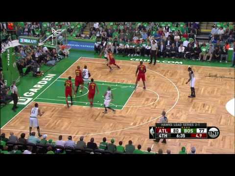 Atlanta Hawks vs Boston Celtics   Game 4   Full Highlights   April 24, 2016   NBA Playoffs 2016