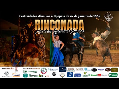 RINCONADA - Lineu e Lucinha Passos - 24/01/25