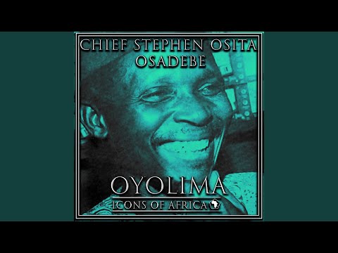 Late Revd. M.A., Okah Odozi Obodo