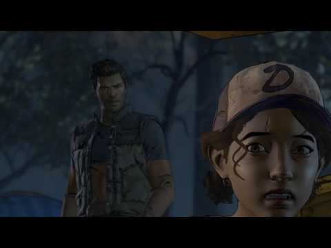 The Walking Dead: A New Frontier episode 3: Clementine's flashback