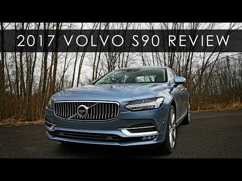 Review | 2017 Volvo S90 | Instant Promotion