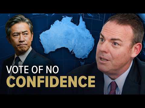 Australia: The Land Of Missed Opportunities | Mike Newman