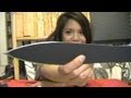 Review of The Classic Throwing Knife (throwzini.com ...