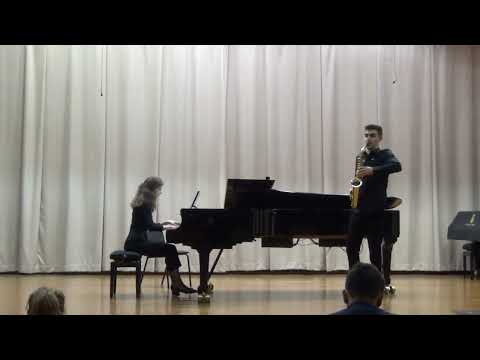 ALAIN CREPIN - A TRIBUTE TO SAX