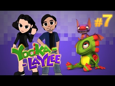 Yooka-Laylee #7: Pig Riddles - COPLAYIT