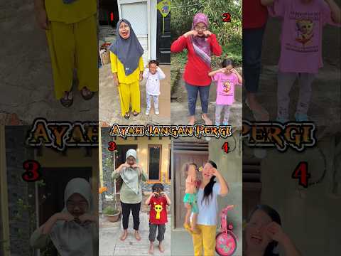 Kompilasi || Hp ayah ketinggalan !! #shorts #funny