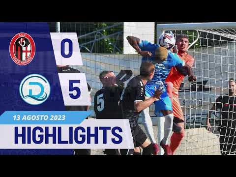 Hilights Test Match Pavonese-Desenzano 0-5