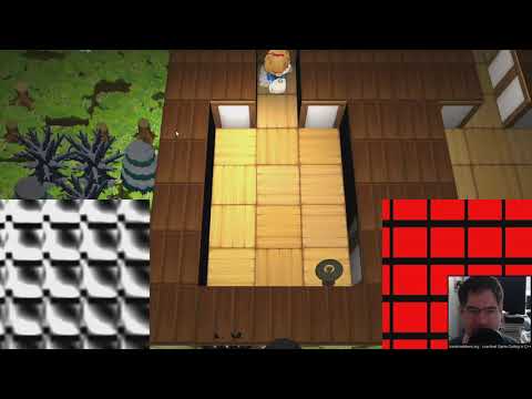 Handmade Hero Day 583 - Streamlining the New Lighting Pipeline