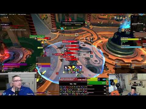 Mechagon Workshop M+ Guide 11 1