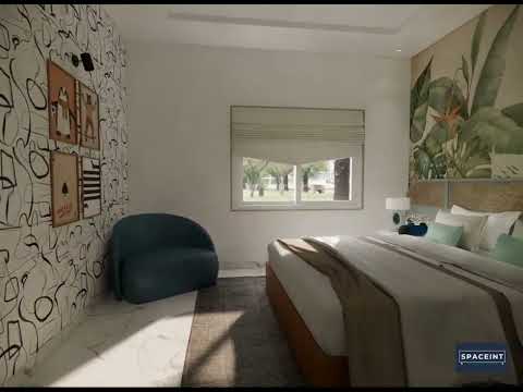 Indukuri Lake Shore Project Tour 1