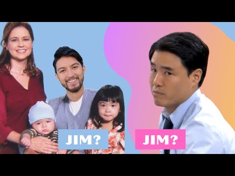 SUNAMI - Asian Jim (The Office Music Video)