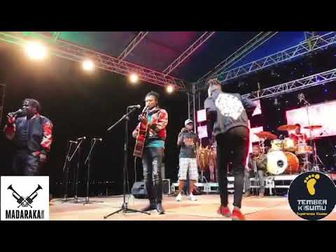 Madaraka festival the cbk music performance