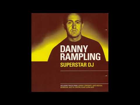 Danny Rampling - Superstar DJ (Ministry Magazine Jan 2001) - CoverCDs