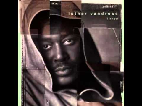 Luther Vandross Now That I Have You( ♥ best'of redouane75 ♥ )
