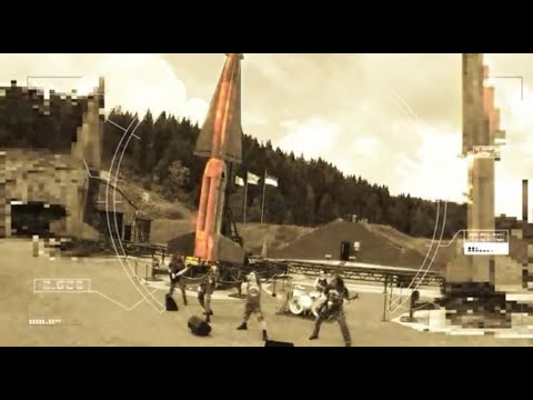 TARCHON FIST - HEAVY METAL BLACK FORCE (OFFICIAL VIDEO)