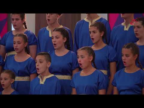 Children’s church choir ,,Branko“ Leskovac