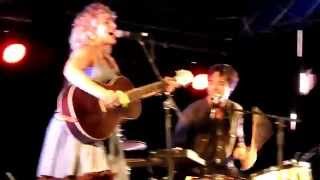 Shovels & Rope - Coping Mechanism 8/27/14 Louisville, KY